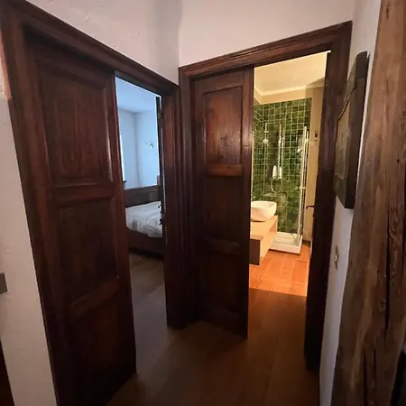 Prázdninový dům Chateau Montblanc Courmayeur